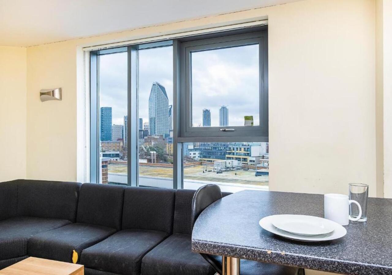 Trendy Ensuite Rooms, Southwark - Sk Лондон Экстерьер фото