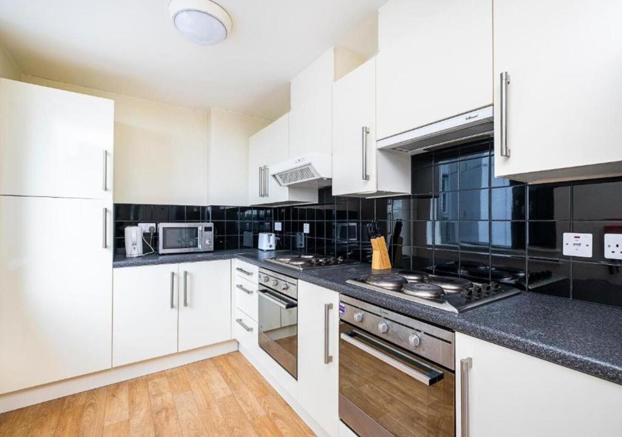 Trendy Ensuite Rooms, Southwark - Sk Лондон Экстерьер фото