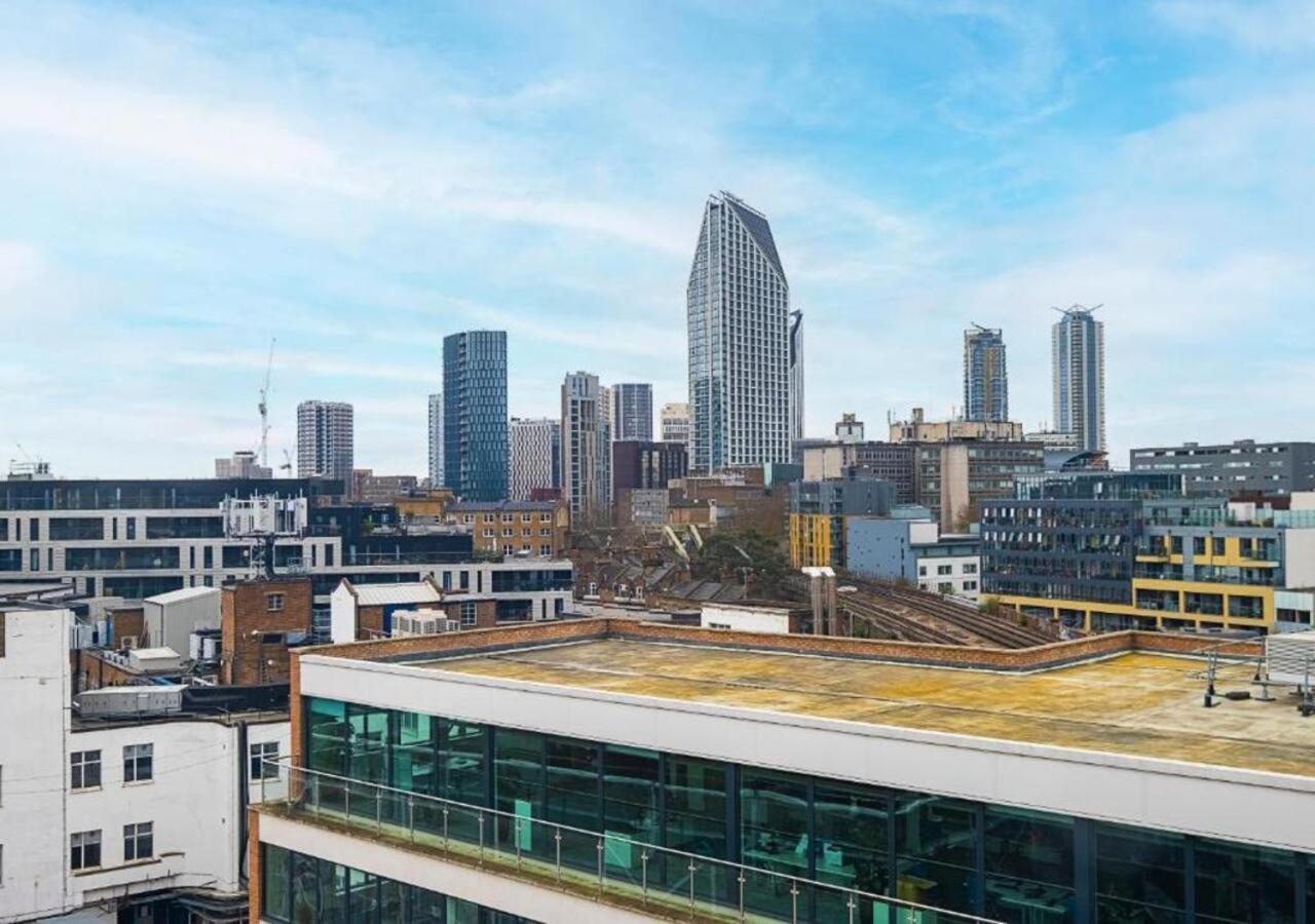 Trendy Ensuite Rooms, Southwark - Sk Лондон Экстерьер фото