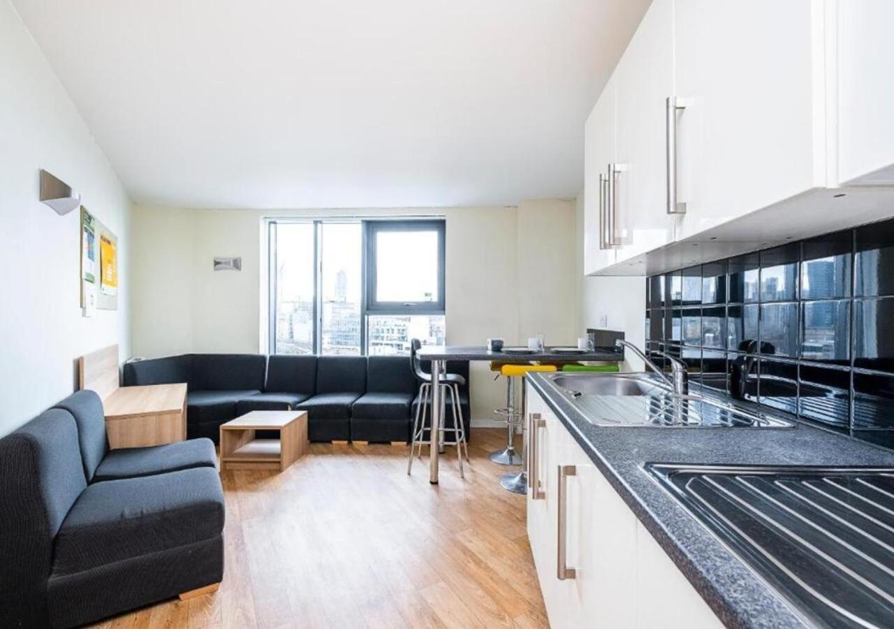 Trendy Ensuite Rooms, Southwark - Sk Лондон Экстерьер фото