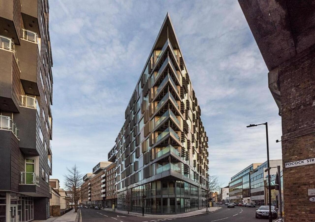 Trendy Ensuite Rooms, Southwark - Sk Лондон Экстерьер фото
