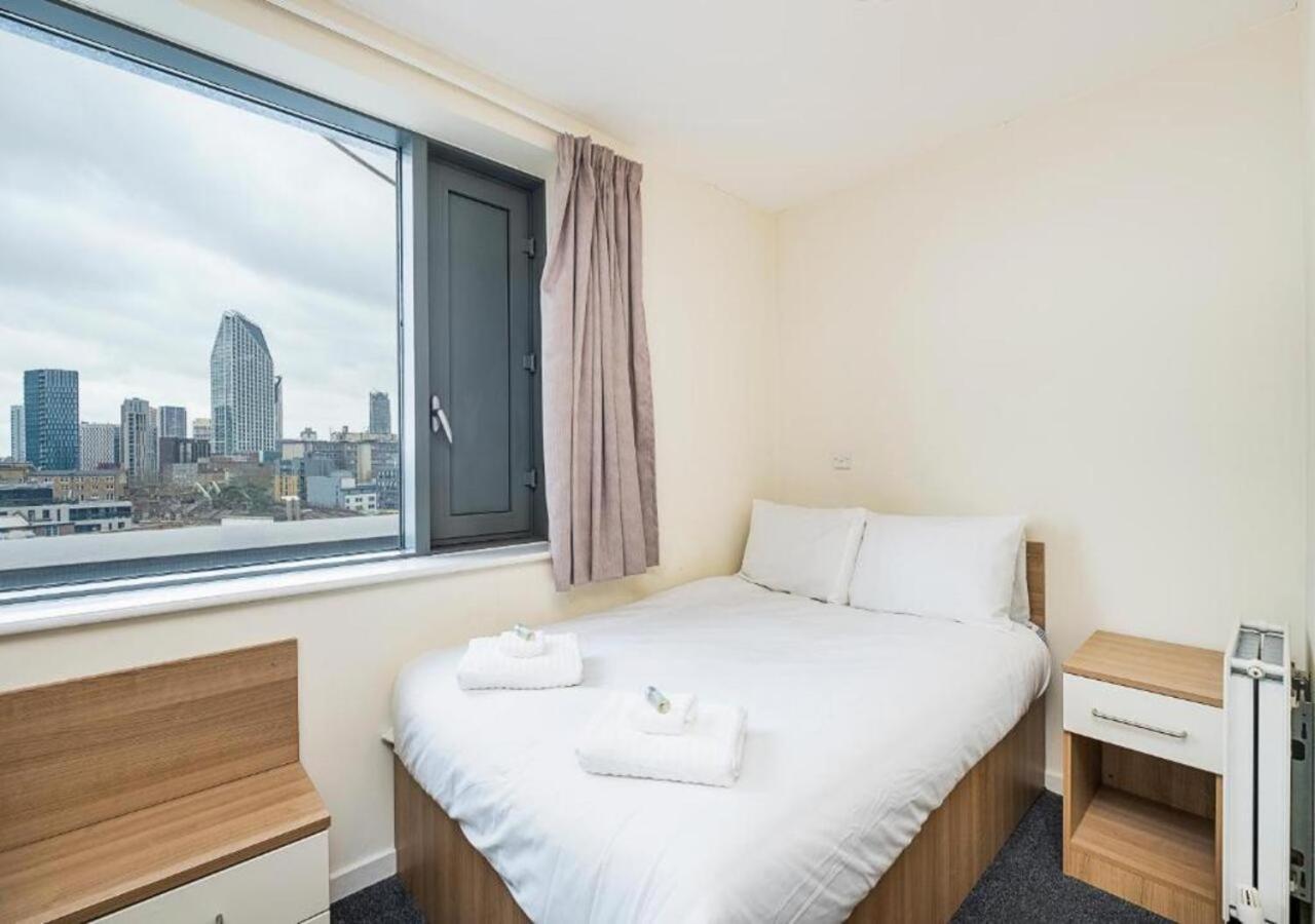 Trendy Ensuite Rooms, Southwark - Sk Лондон Экстерьер фото